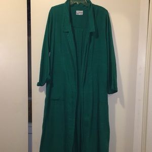 Vintage Oversized Coat